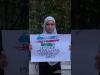 We have created this video to launch a message against discrimination because it doesn't count the origin, the religion, the col